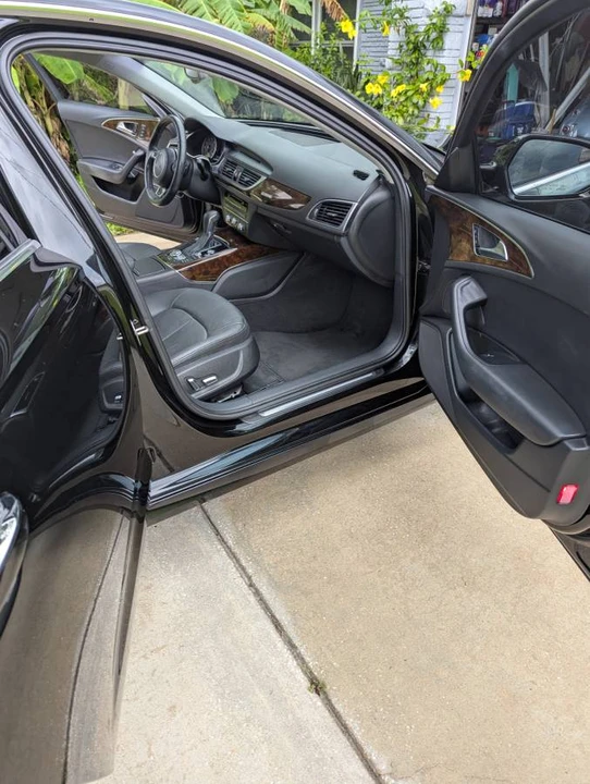 2016 Audi C7 A6 - Image 10 of 12
