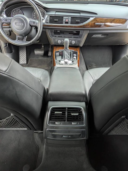 2016 Audi C7 A6 - Image 8 of 12