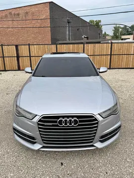 2016 Audi A6 Premium Plus Quattro Sedan AWD