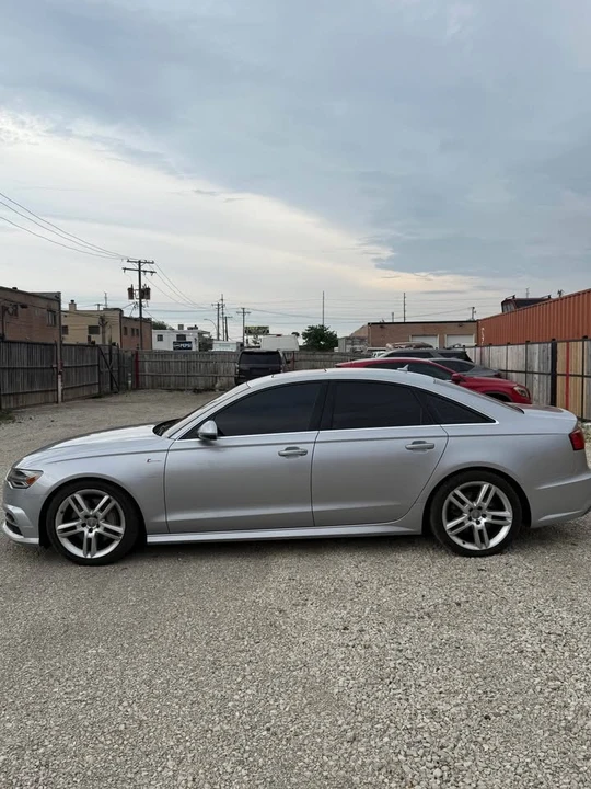 2016 Audi C7 A6 - Image 2 of 10