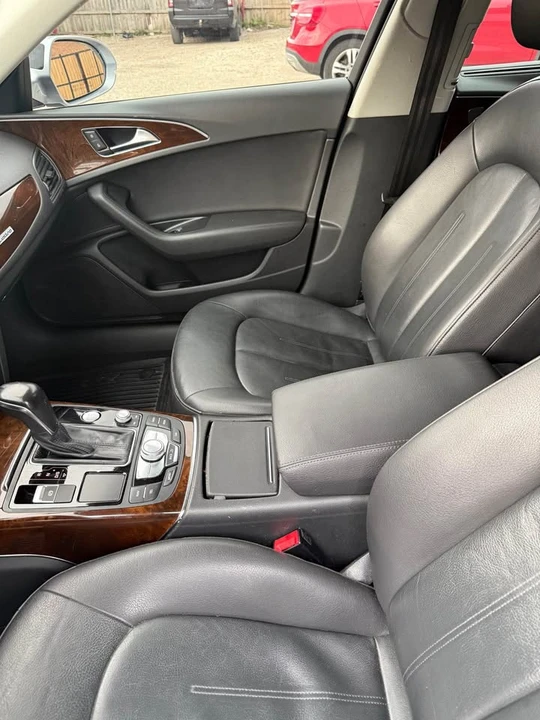 2016 Audi C7 A6 - Image 7 of 10