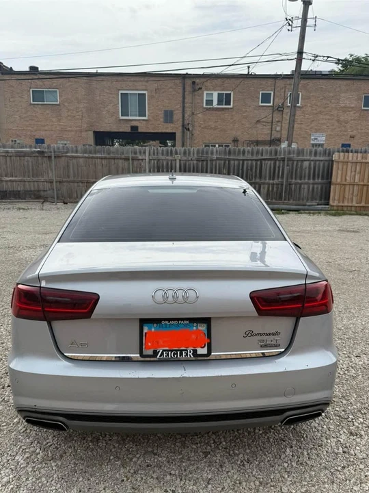 2016 Audi C7 A6 - Image 4 of 10