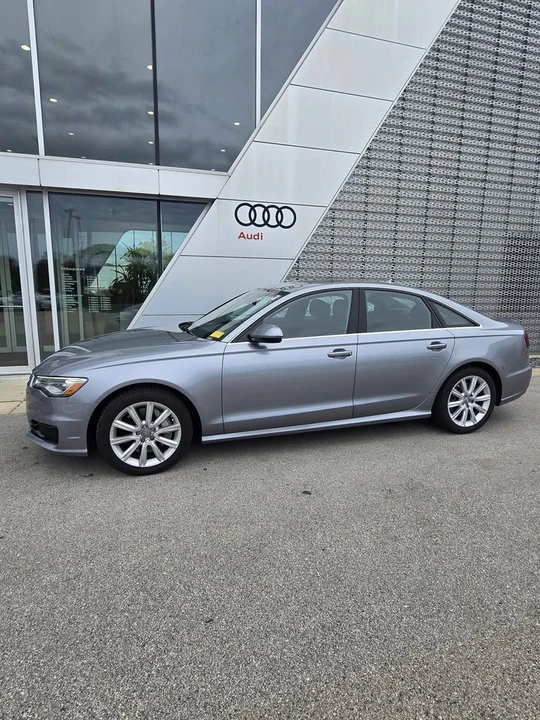 2016 Audi C7 A6 - Image 4 of 15