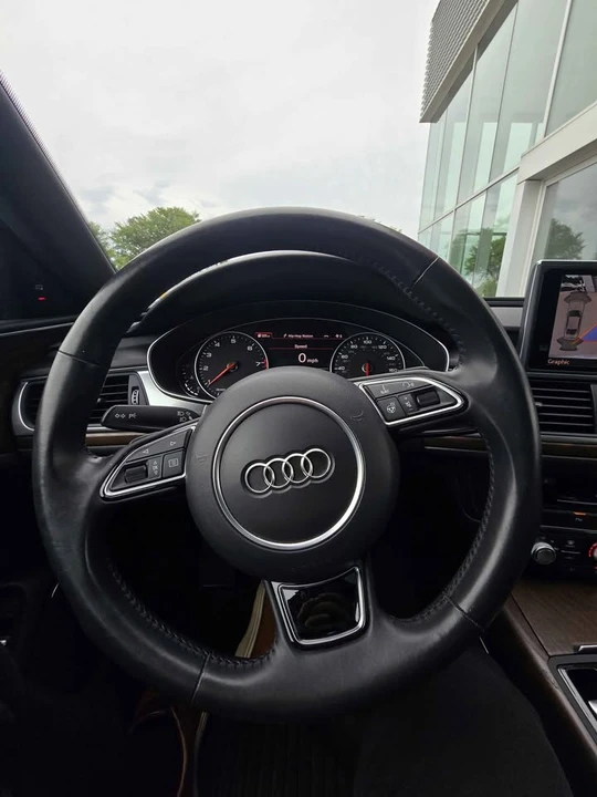 2016 Audi C7 A6 - Image 15 of 15