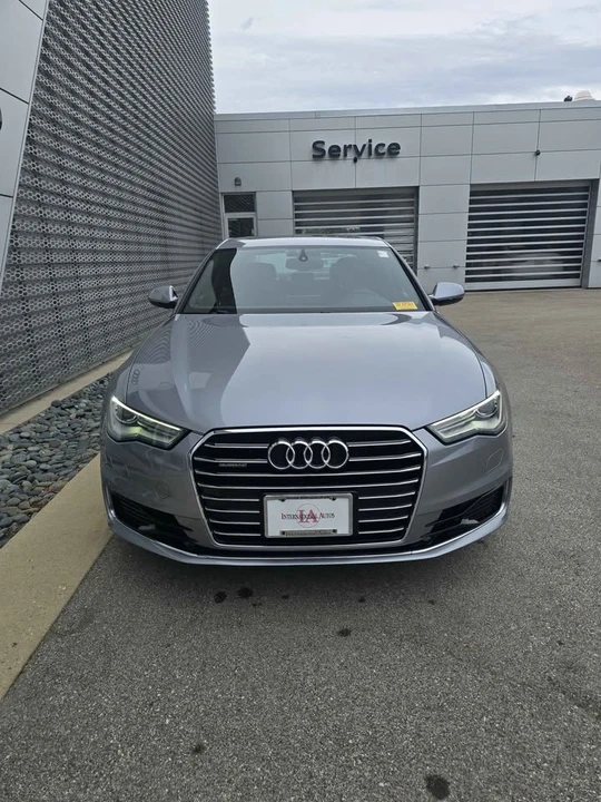 2016 Audi C7 A6 - Image 2 of 15