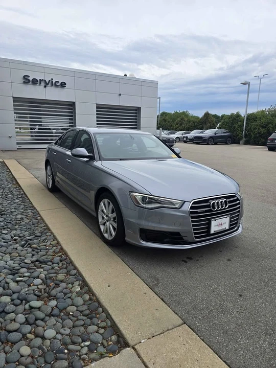 2016 Audi C7 A6 - Image 3 of 15