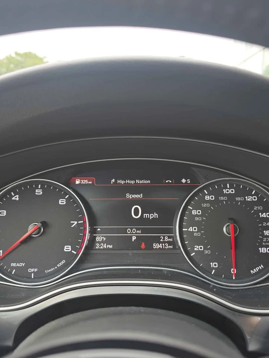 2016 Audi C7 A6 - Image 14 of 15