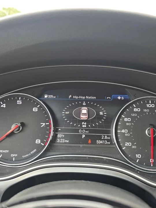 2016 Audi C7 A6 - Image 13 of 15