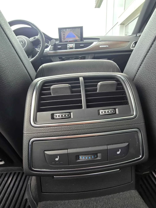 2016 Audi C7 A6 - Image 9 of 15