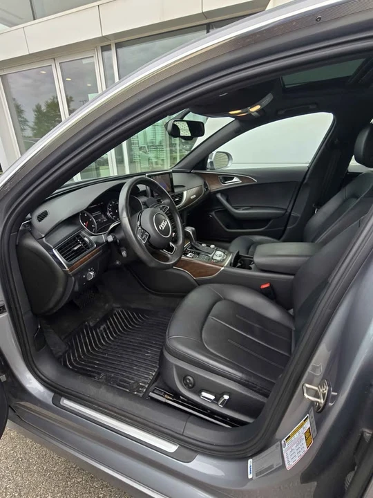 2016 Audi C7 A6 - Image 11 of 15