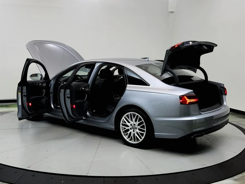 2016 Audi C7 A6 - Image 12 of 12