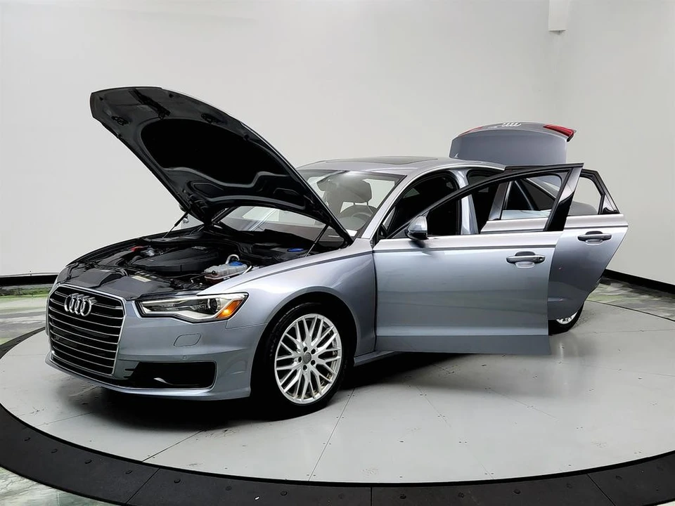 2016 Audi C7 A6 - Image 9 of 12