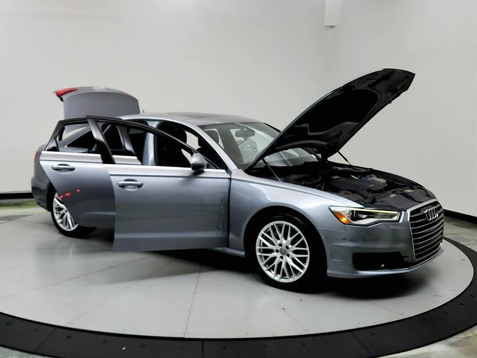 2016 Audi C7 A6 - Image 10 of 12