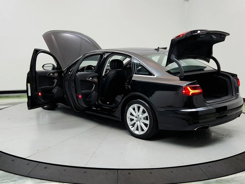 2016 Audi C7 A6 - Image 12 of 12