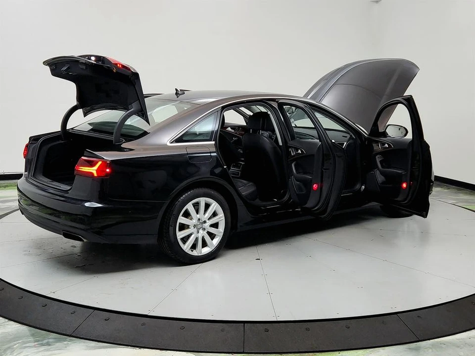 2016 Audi C7 A6 - Image 11 of 12