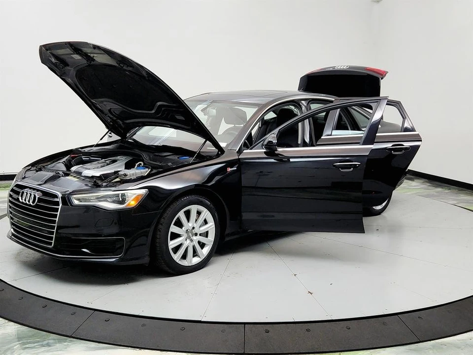 2016 Audi C7 A6 - Image 9 of 12