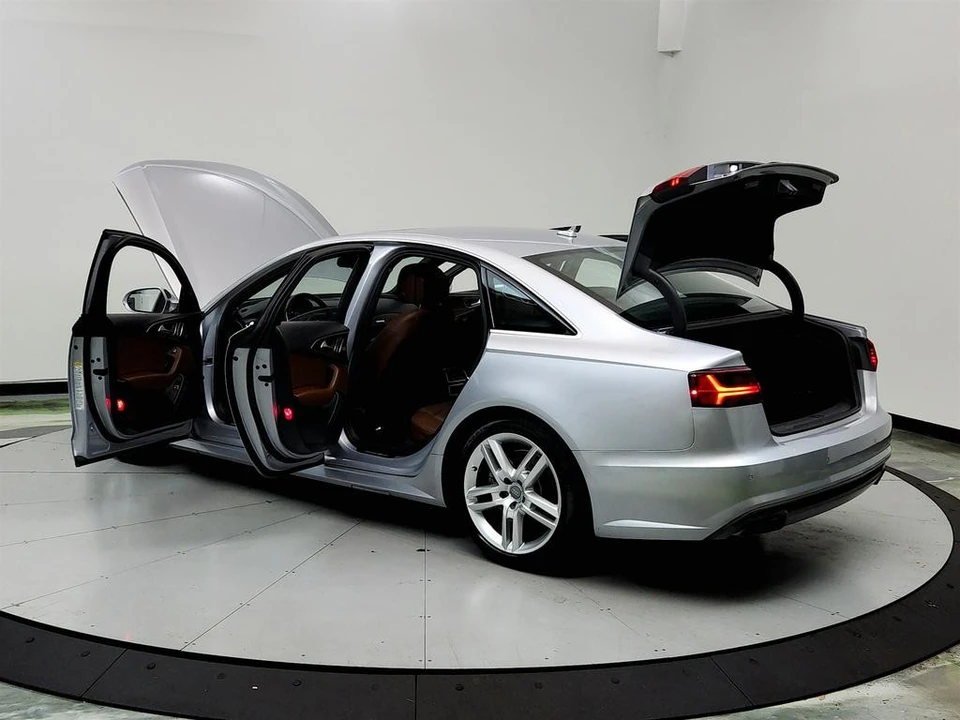 2016 Audi C7 A6 - Image 12 of 12