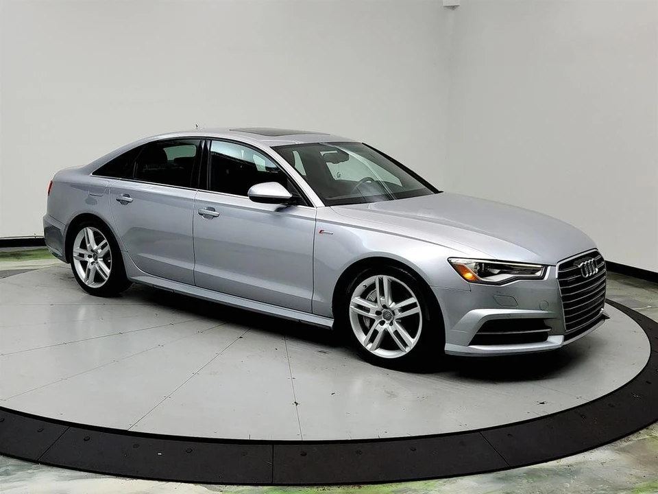 2016 Audi C7 A6 - Image 3 of 12
