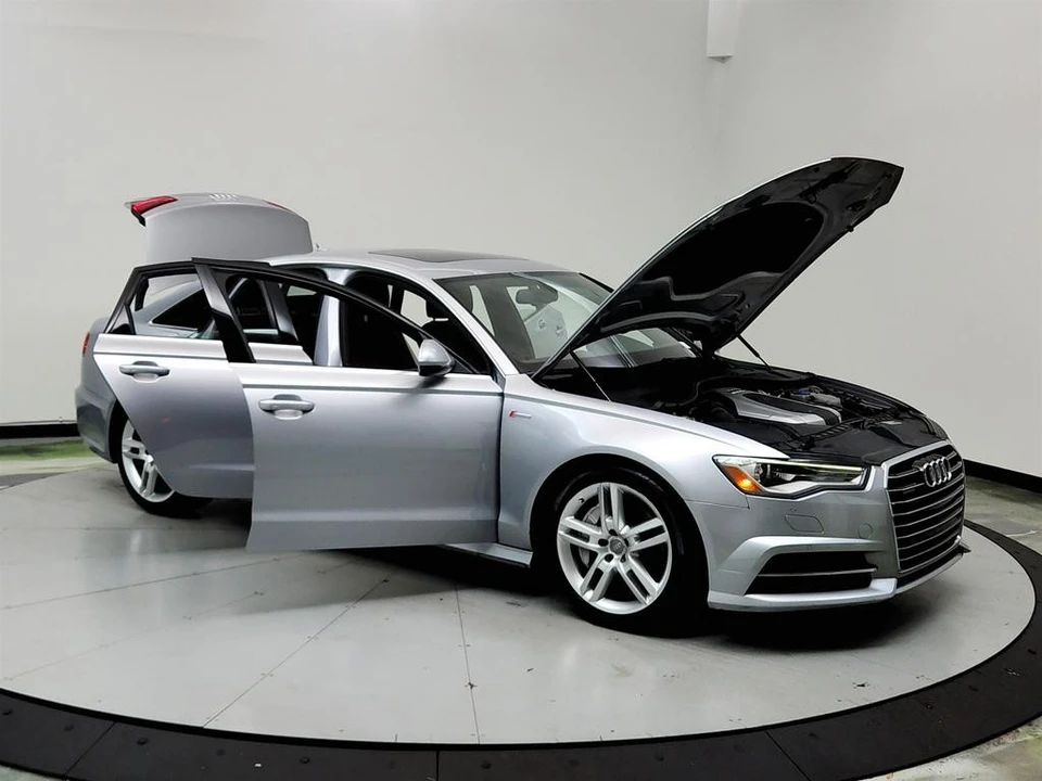 2016 Audi C7 A6 - Image 10 of 12