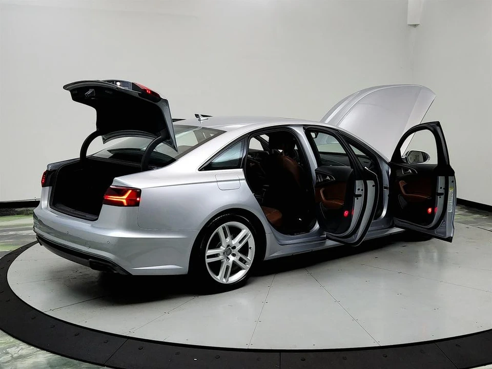 2016 Audi C7 A6 - Image 11 of 12