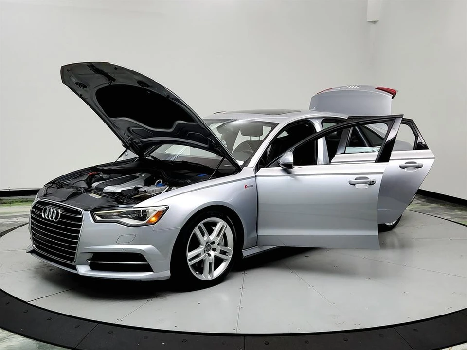 2016 Audi C7 A6 - Image 9 of 12