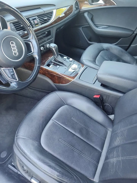 2016 Audi C7 A6 - Image 5 of 7