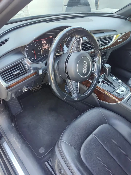 2016 Audi C7 A6 - Image 6 of 7