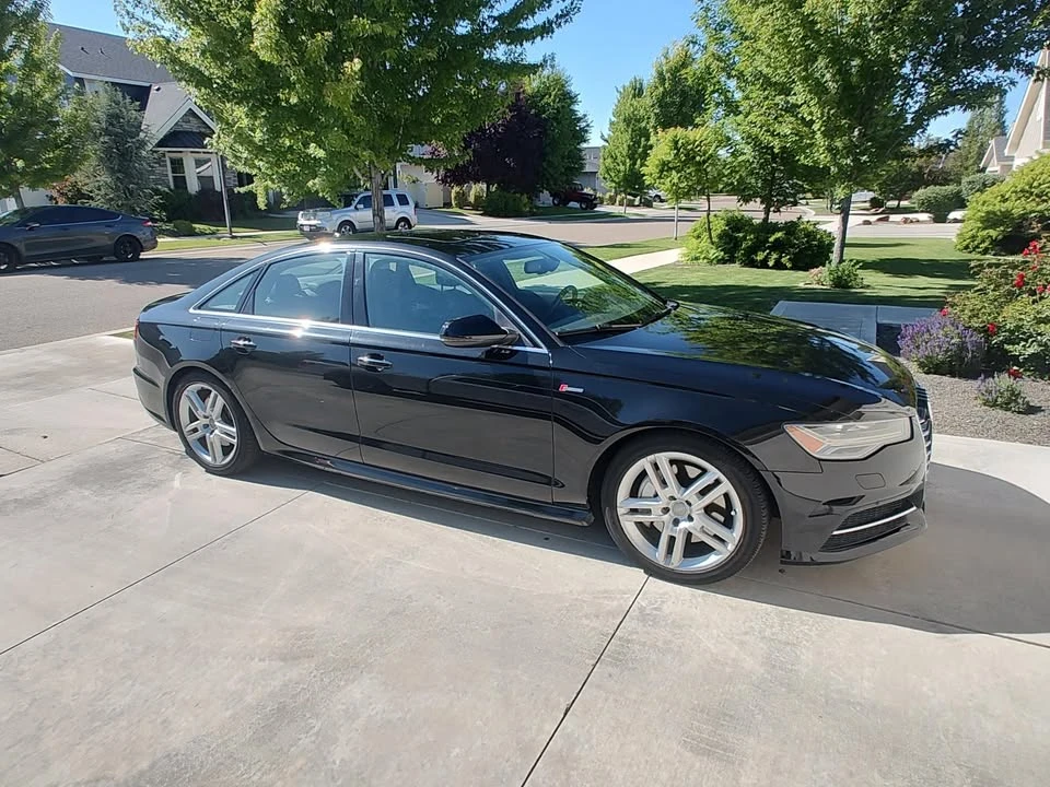 2016 Audi C7 A6 - Image 2 of 7