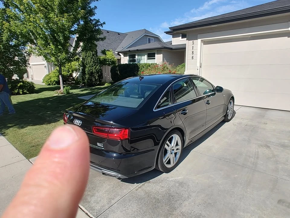 2016 Audi C7 A6 - Image 4 of 7