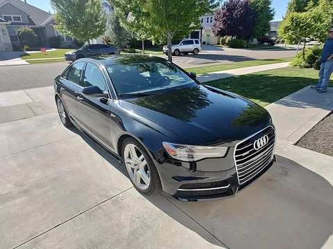 2016 Audi A6 Premium Plus
