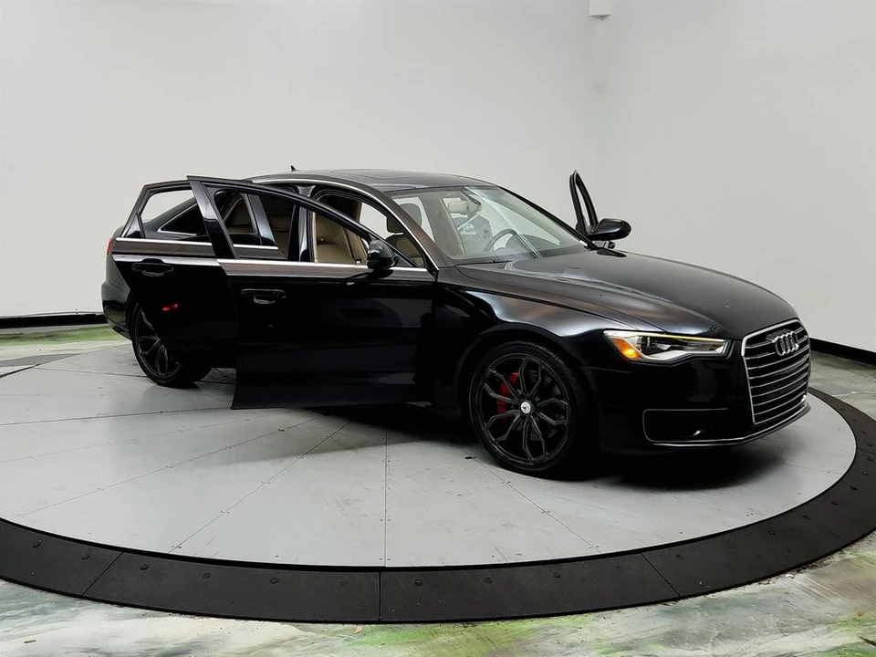 2016 Audi C7 A6 - Image 10 of 21
