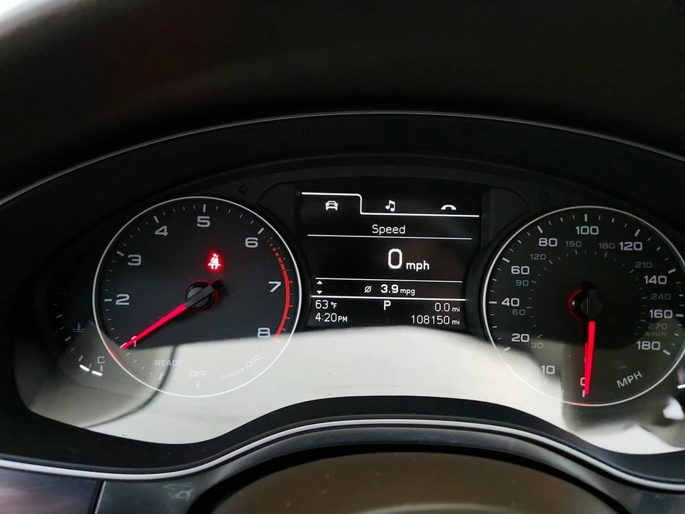 2016 Audi C7 A6 - Image 16 of 21
