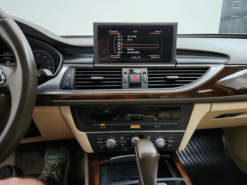 2016 Audi C7 A6 - Image 19 of 21