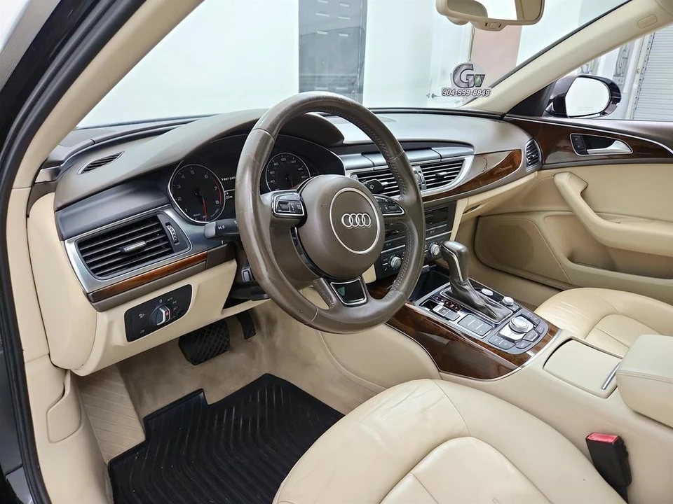 2016 Audi C7 A6 - Image 13 of 21