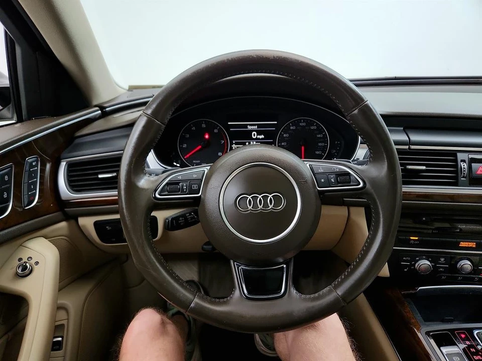 2016 Audi C7 A6 - Image 17 of 21