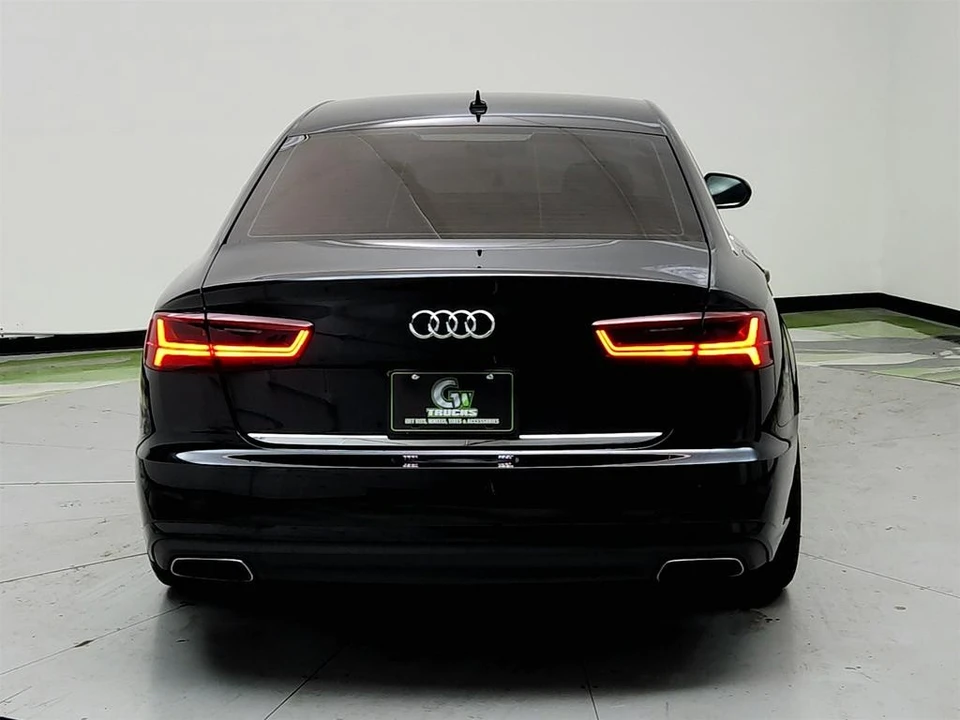 2016 Audi C7 A6 - Image 6 of 21