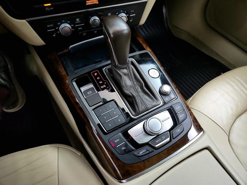 2016 Audi C7 A6 - Image 18 of 21