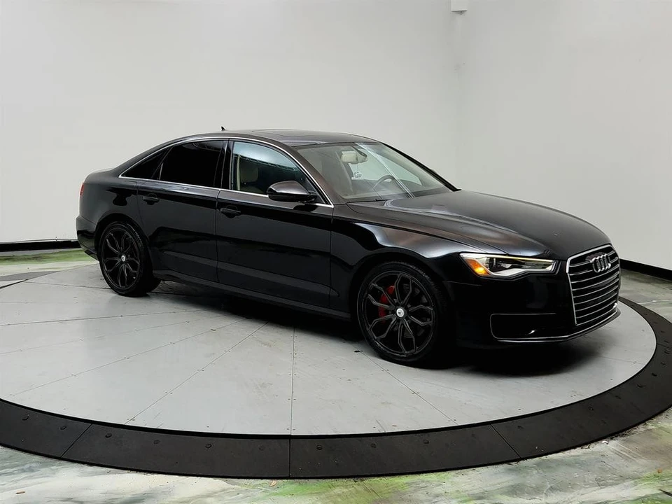 2016 Audi C7 A6 - Image 3 of 21