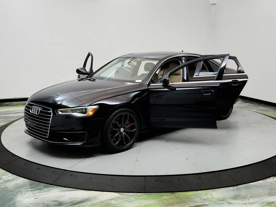 2016 Audi C7 A6 - Image 9 of 21