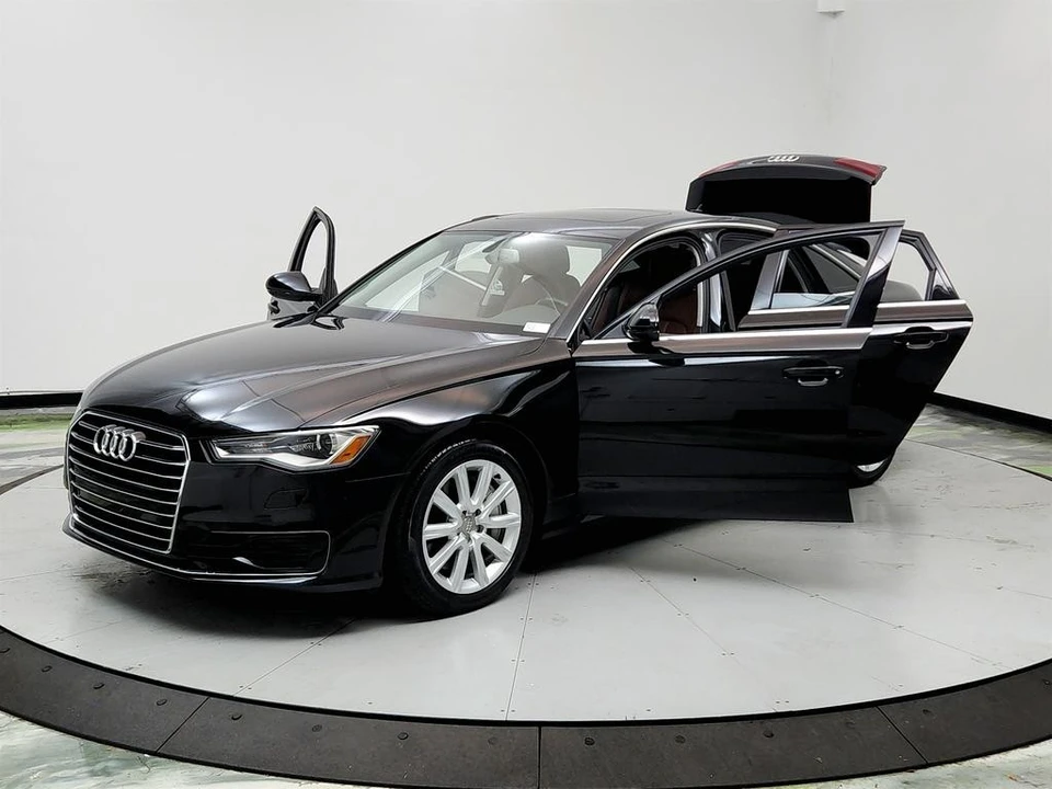 2016 Audi C7 A6 - Image 9 of 12