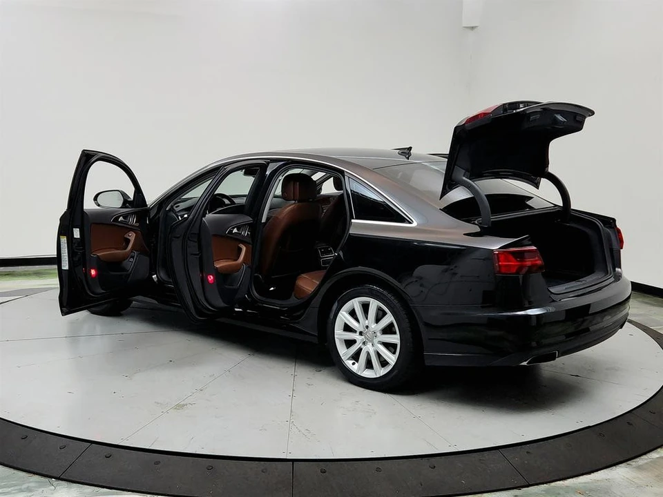 2016 Audi C7 A6 - Image 12 of 12