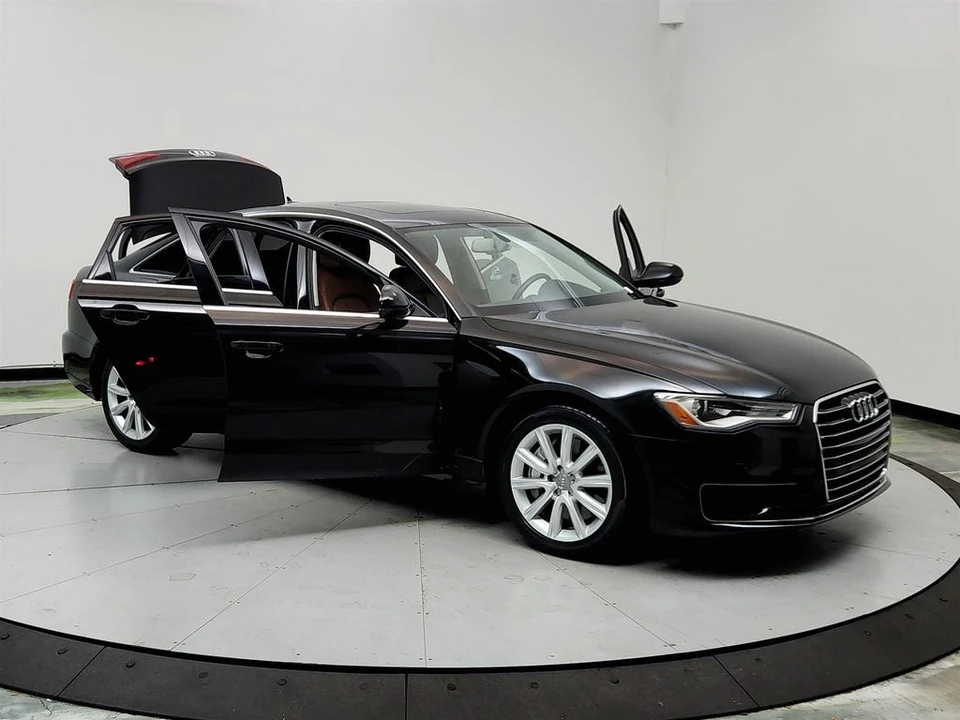 2016 Audi C7 A6 - Image 10 of 12