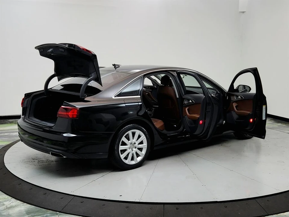 2016 Audi C7 A6 - Image 11 of 12
