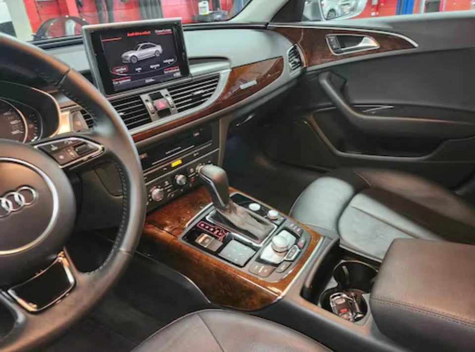 2016 Audi C7 A6 - Image 4 of 12