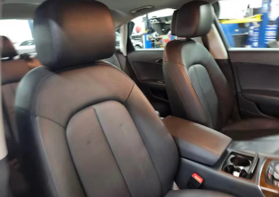 2016 Audi C7 A6 - Image 6 of 12
