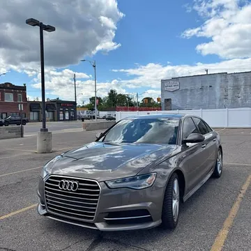2016 Audi A6 Prestige 3.0L