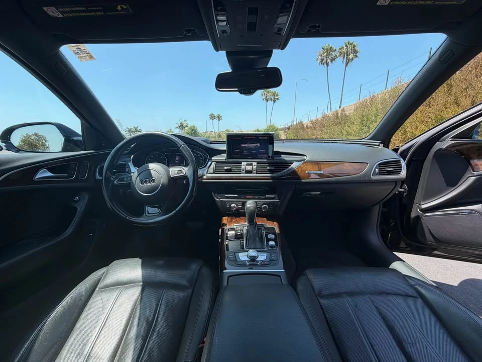 2016 Audi C7 A6 - Image 15 of 18
