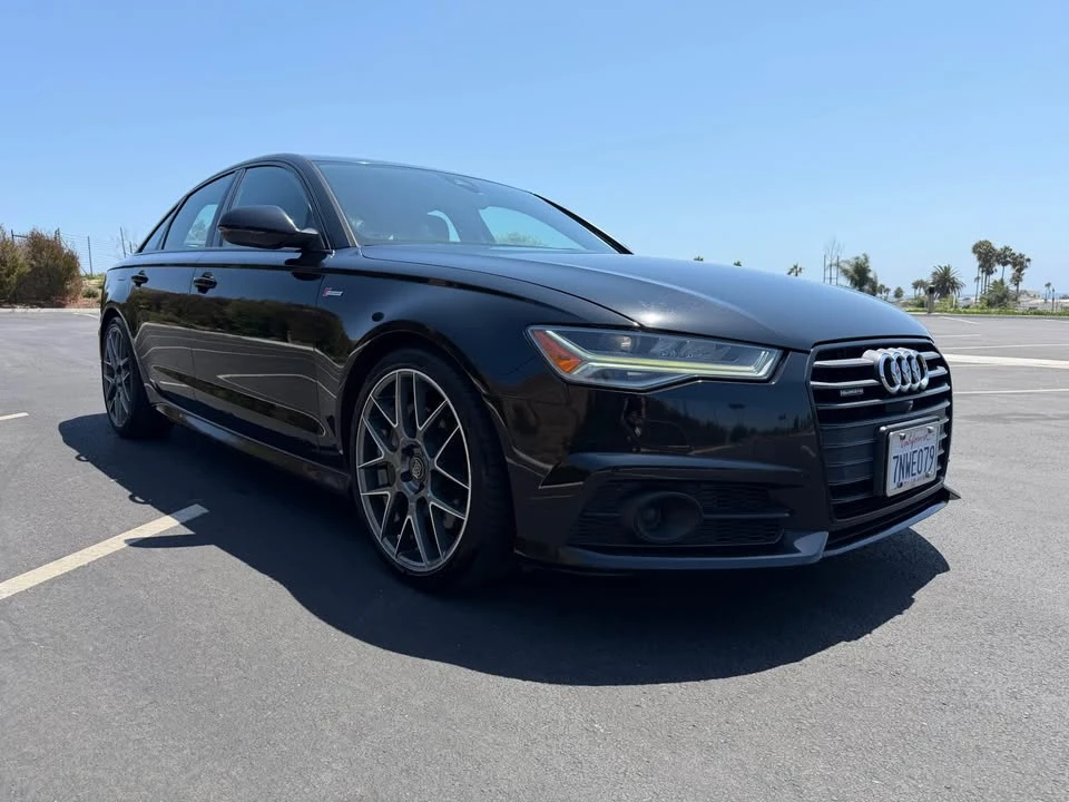 2016 Audi C7 A6 - Image 7 of 18