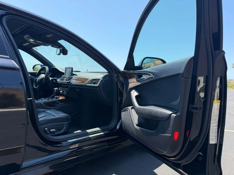 2016 Audi C7 A6 - Image 12 of 18