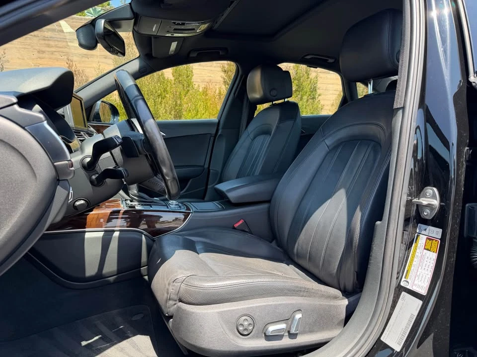 2016 Audi C7 A6 - Image 11 of 18